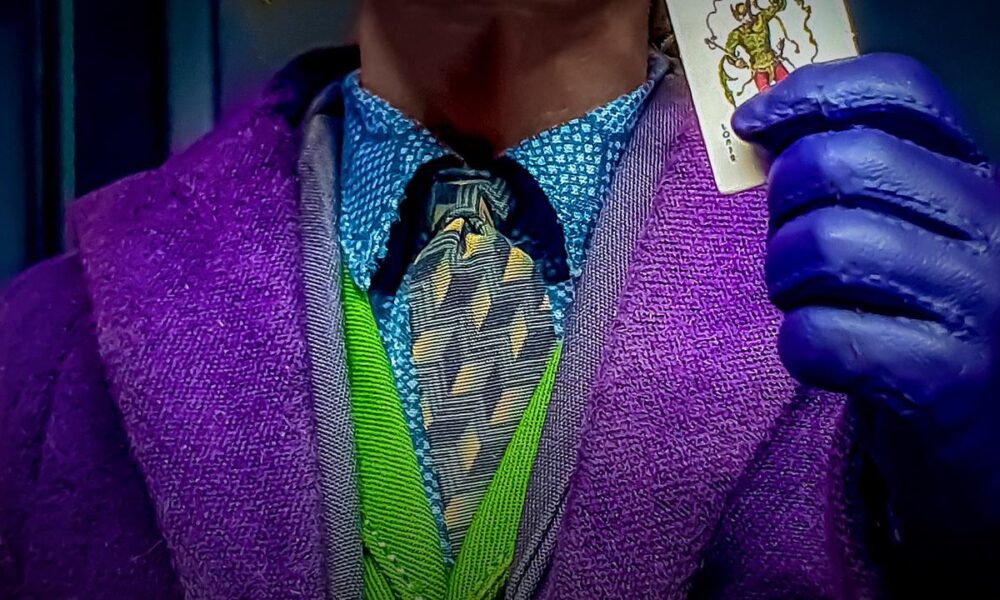 2025 Batman Film Reveals First Have a look at the New Joker (Images)
