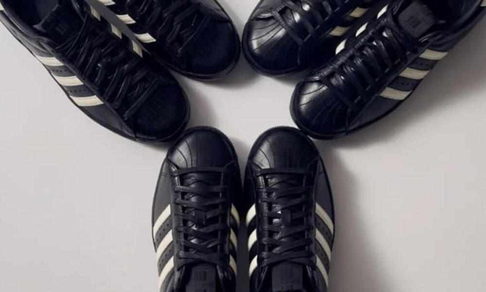 Kith x Adidas presents 5 luxurious Superstars made in Germany