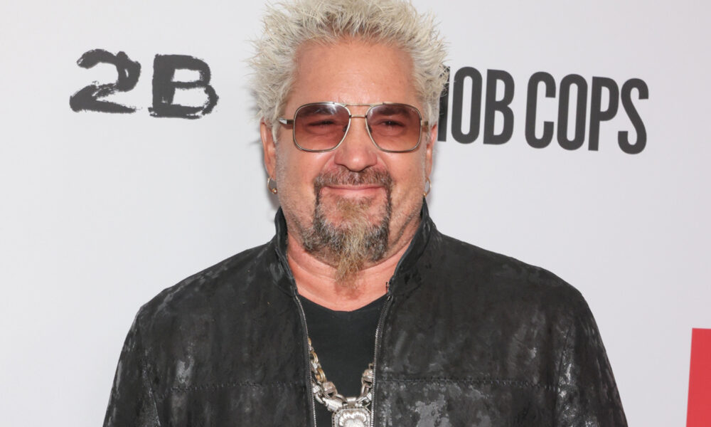 Man Fieri Swears By This Powder That Enhances Dishes In An On the spot
