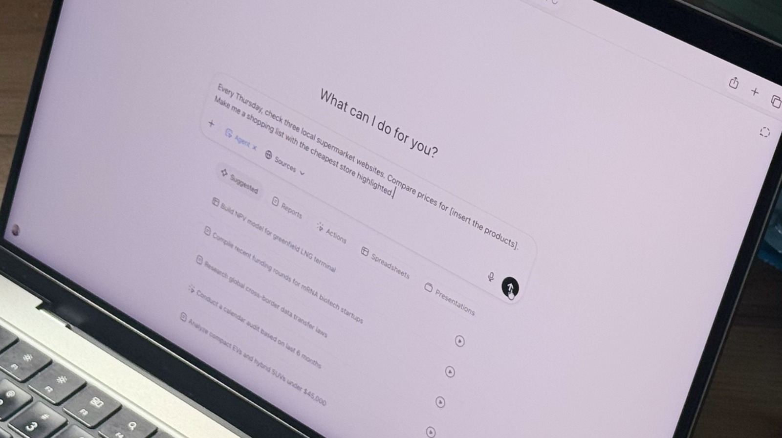 5 Prompts To Assist You Get Began With ChatGPT Agent Mode
