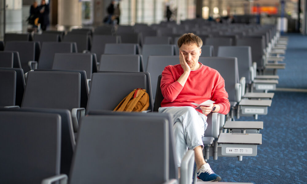 Rick Steves’ Genius Tip To Keep away from Jet Lag When Touring Lengthy Distances