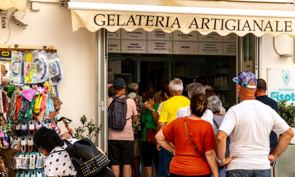 The Unstated Etiquette Vacationers Ought to Know Earlier than Ordering Gelato In Italy