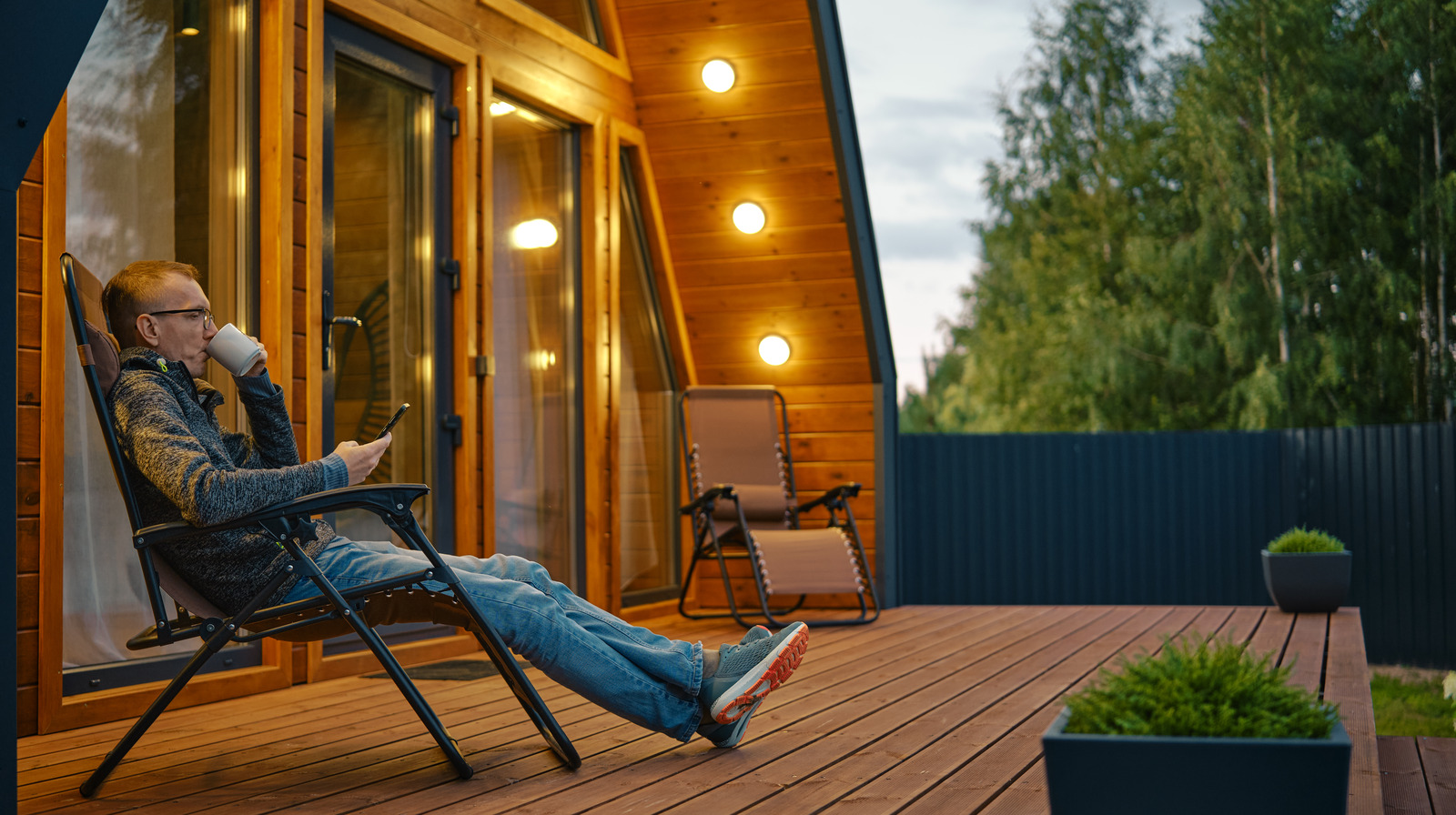 Amazon’s Luxurious Cabin Kits Take Yard Tenting To A Entire New Degree