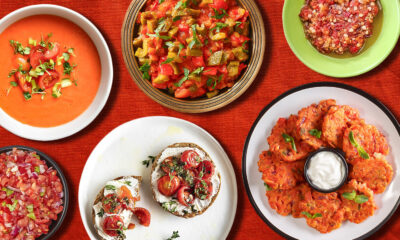 15 Tomato Dishes From Round The World