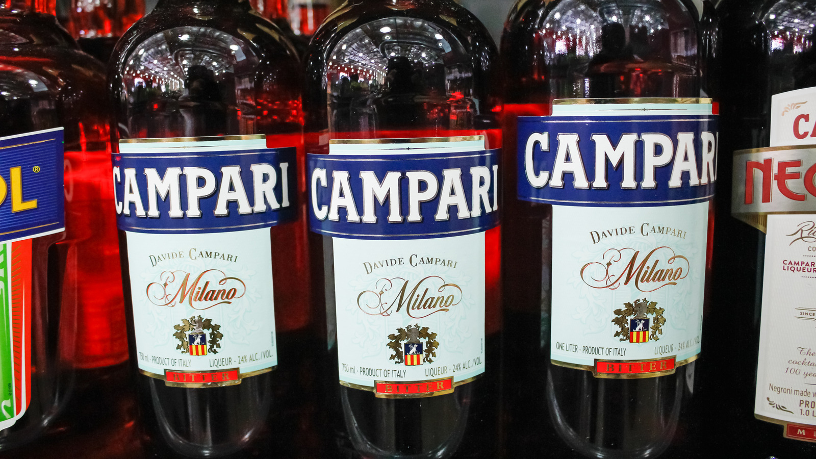 Campari Is not Simply For Spritzes. Attempt It With Beer For An Straightforward 2-Ingredient Cocktail Campari Is not Simply For Spritzes. Attempt It With Beer For An Straightforward 2-Ingredient Cocktail
