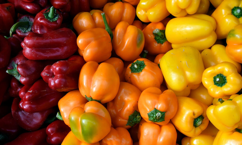 Which Bell Pepper Shade Has The Most Vitamins?