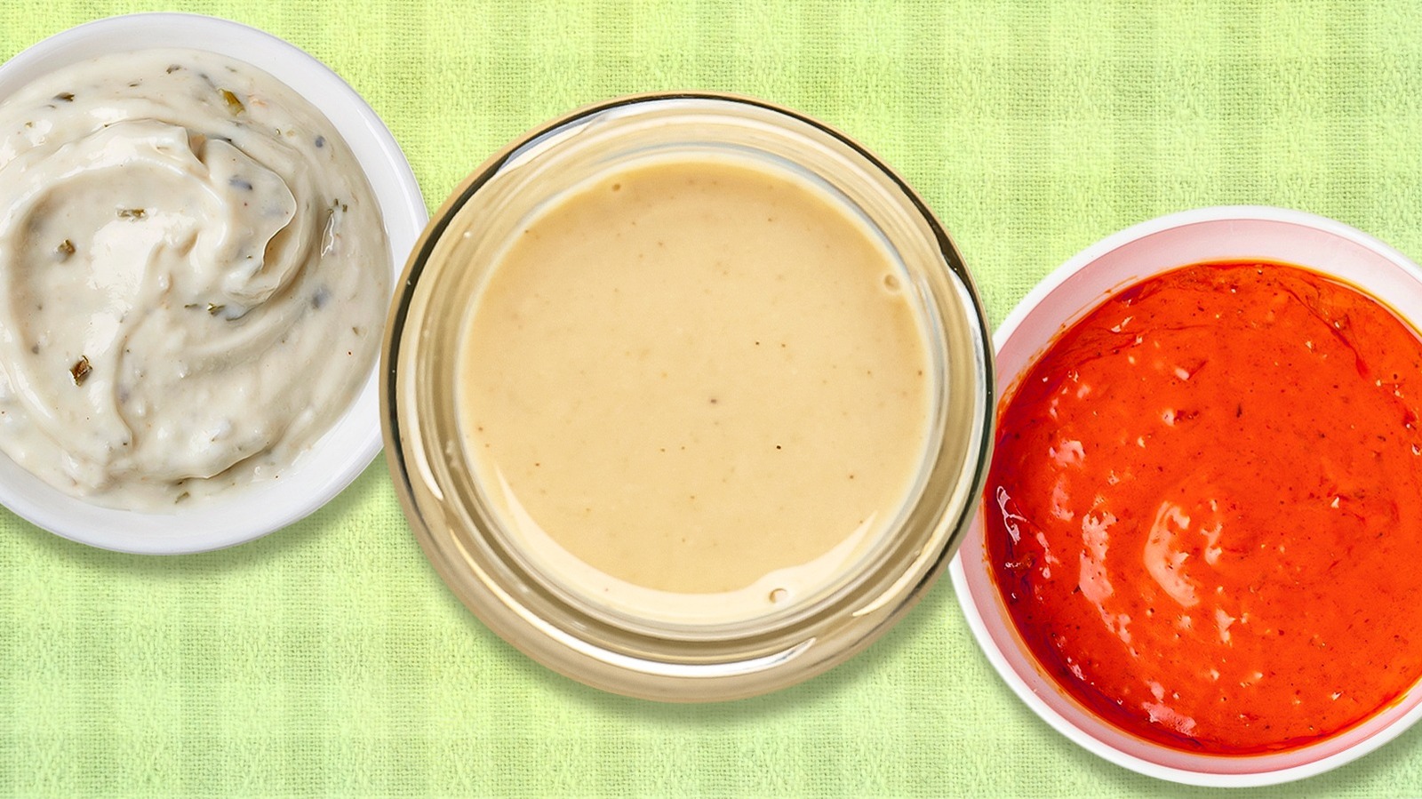 9 Previous-Faculty Salad Dressings We Do not See Folks Consuming Anymore