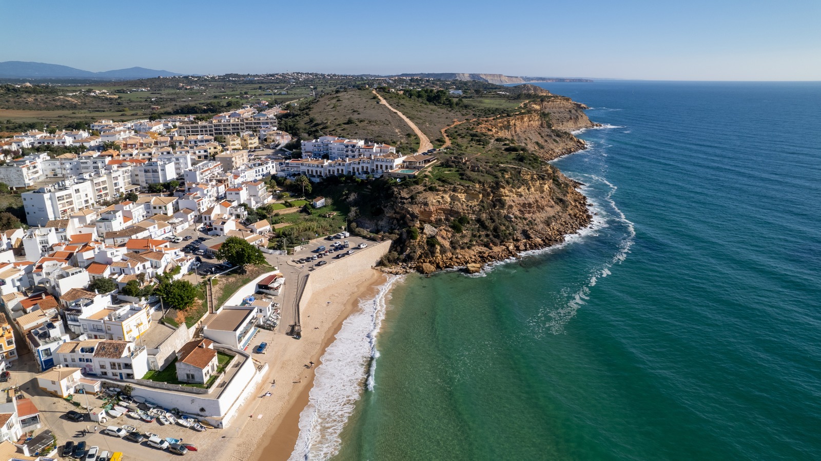 Portugal’s Beneath-The-Radar Seaside City Presents A Style Of The Algarve With out The Resorts Or The Crowds