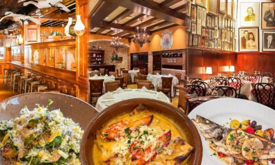 14 Finest Century-Previous Eating places In The US