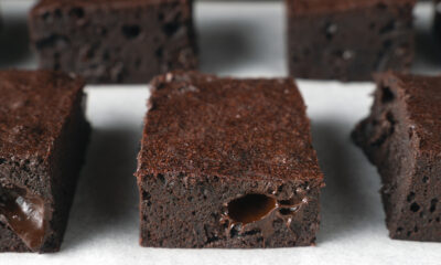 Add Pudding To Your Subsequent Batch Of Brownies And By no means Look Again