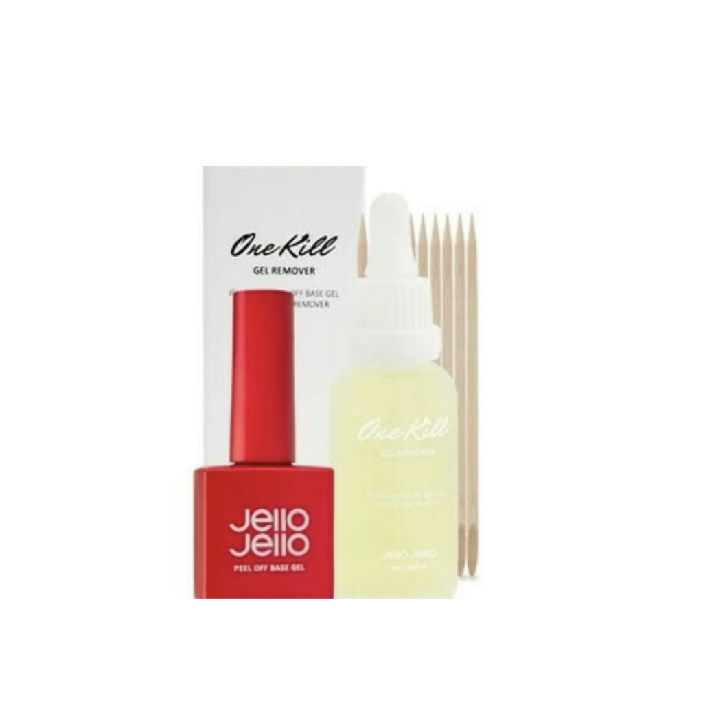 Peel-Off Nail Polish Is the Simple Nail Pattern to Attempt at Residence