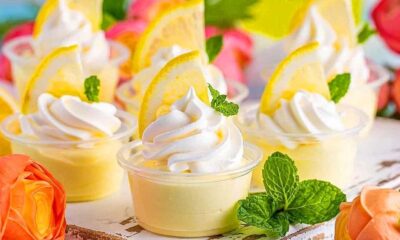 15 Limoncello Recipes That Will Transport You to The Amalfi Coast