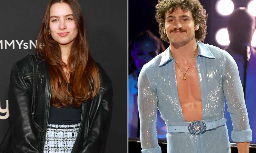 Maggie Thurmon Remembers 2025 Grammys with Boyfriend Benson Boone (Unique)