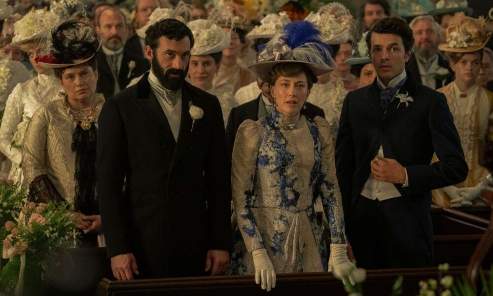 Did the Present Simply Kill off a Principal Character?
