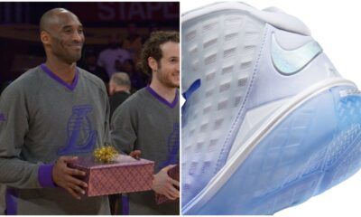 Nike Kobe 3 Protro ‘Christmas’ 2025 Launch Date IQ5338-400