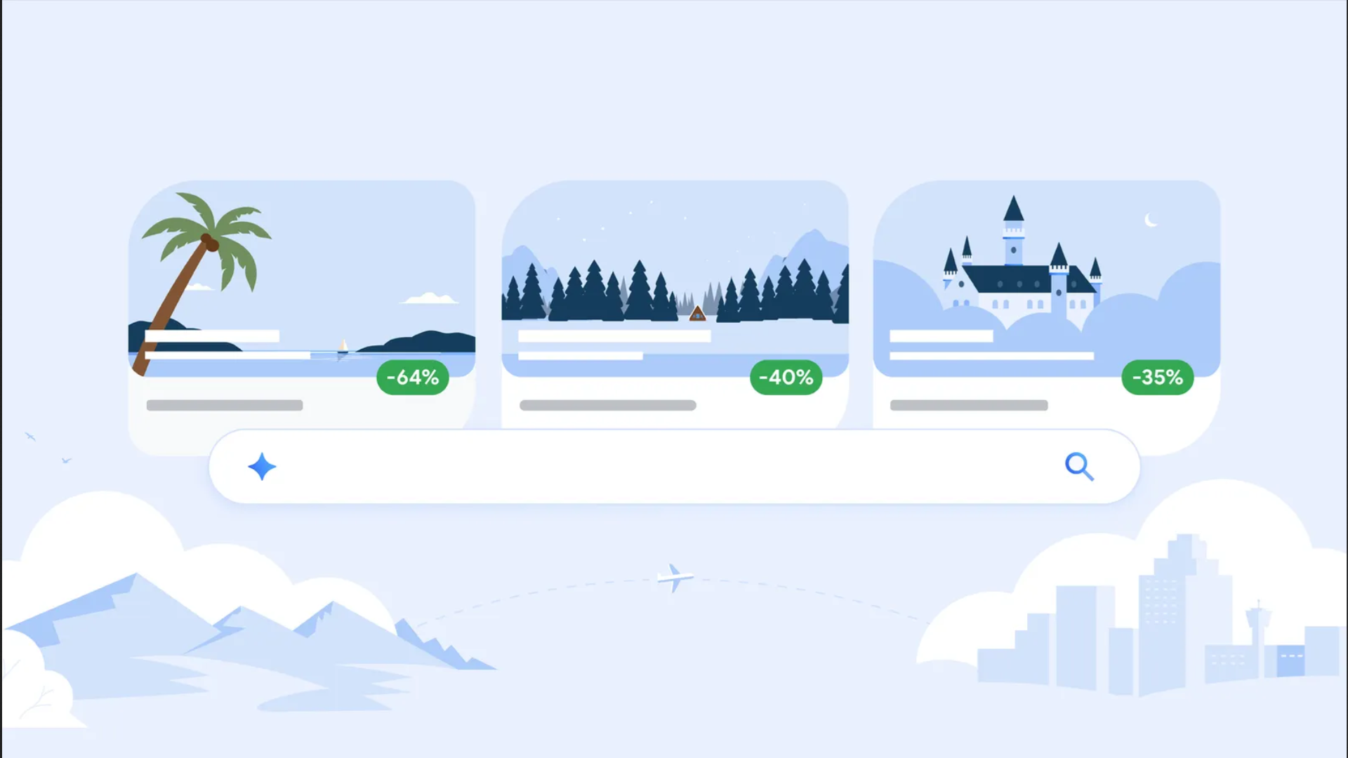 Google Flight Offers is principally an AI journey agent for locating your subsequent journey
