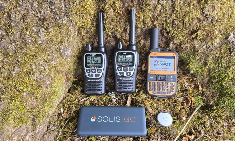 Make off-grid communication a breeze with these helpful gadgets