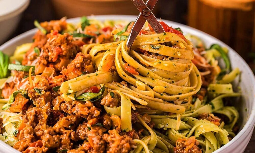 42 Simple Italian Recipes for Home made Goodness