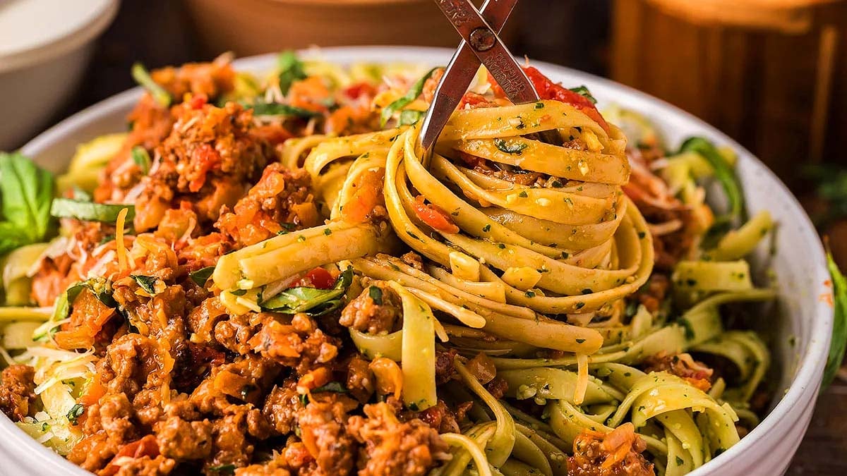 42 Simple Italian Recipes for Home made Goodness