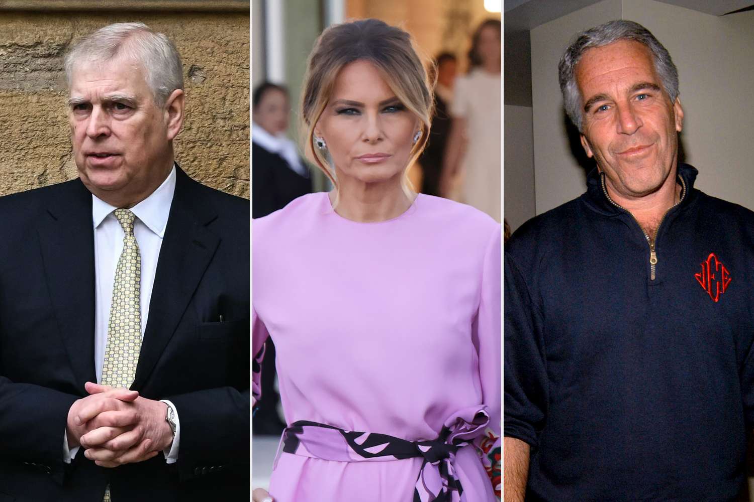Prince Andrew Guide Removes Declare About Melania Trump and Jeffrey Epstein After First Woman Threatened B Lawsuit to Hunter Biden