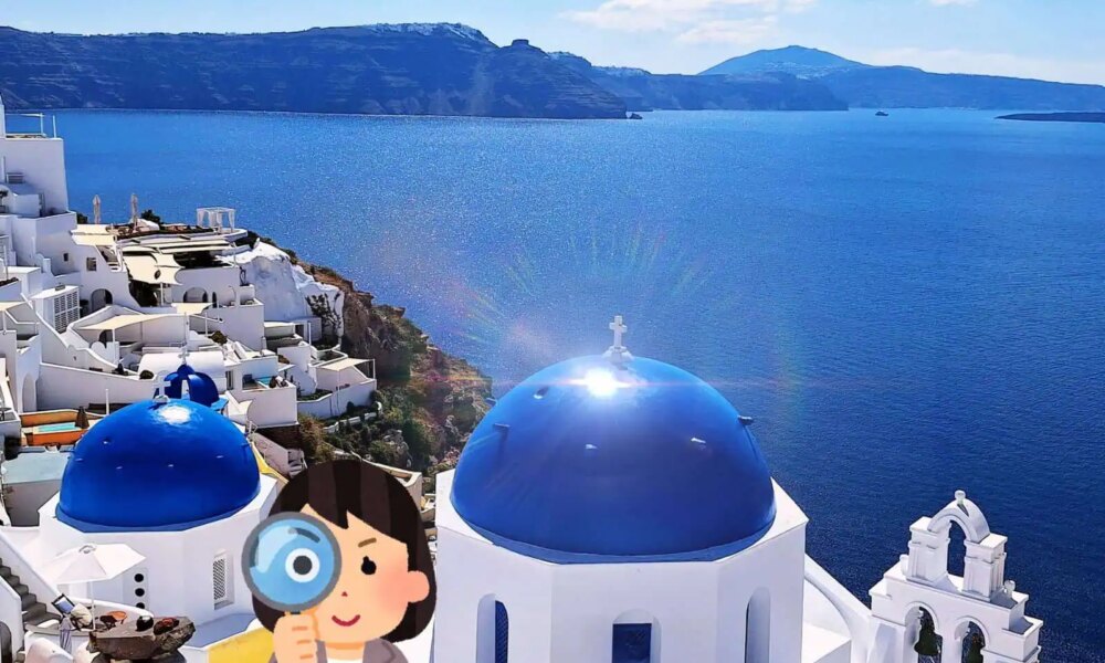Tips on how to Discover and Seize the Well-known Blue Domes in Santorini