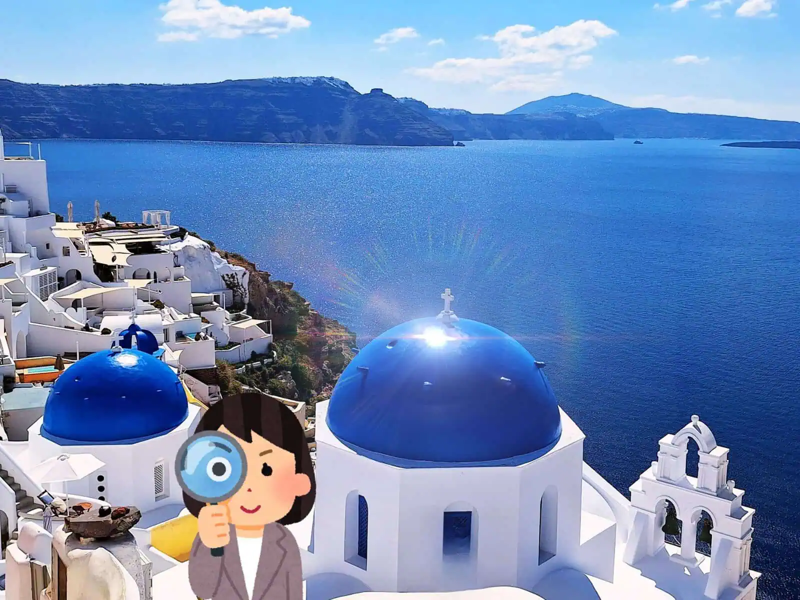 Tips on how to Discover and Seize the Well-known Blue Domes in Santorini Tips on how to Discover and Seize the Well-known Blue Domes in Santorini