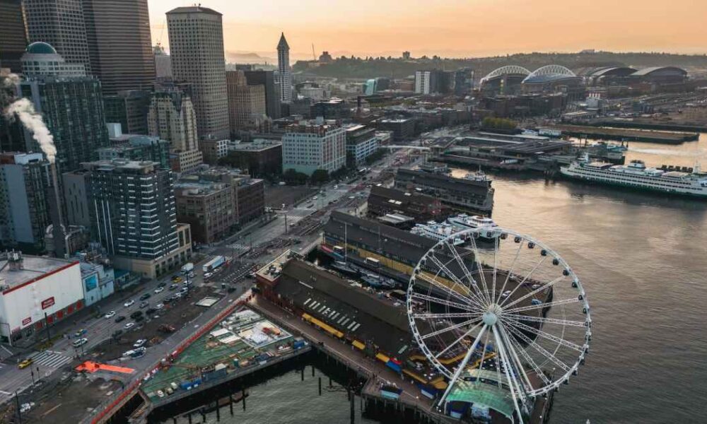 This West Coast metropolis was simply named essentially the most walkable within the U.S.