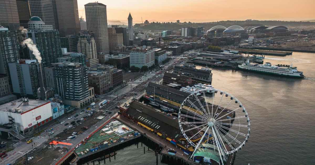 This West Coast metropolis was simply named essentially the most walkable within the U.S.