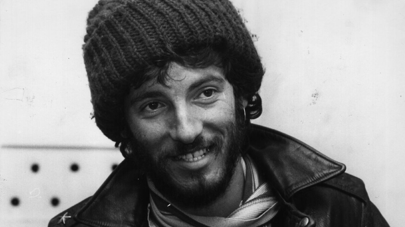 Bruce Springsteen launched ‘Born to Run’ 50 years in the past : NPR
