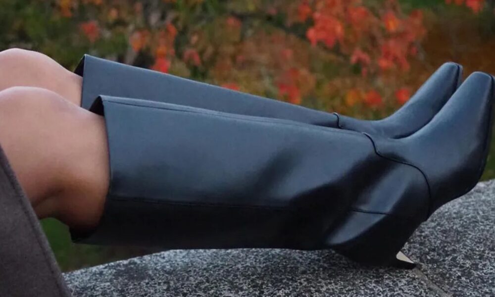 I Waited a Yr for H&M’s Designer-Passing Boots to be Restocked