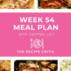 Week 54 Meal Plan | The Recipe Critic Week 54 Meal Plan | The Recipe Critic