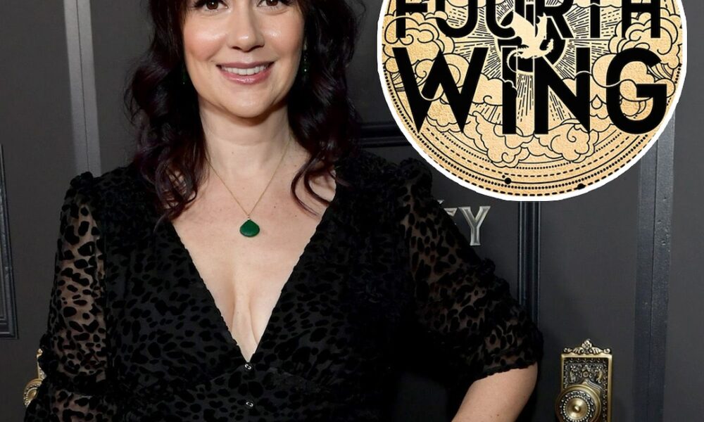 Fourth Wing TV Present: Meredith Averill as Showrunner