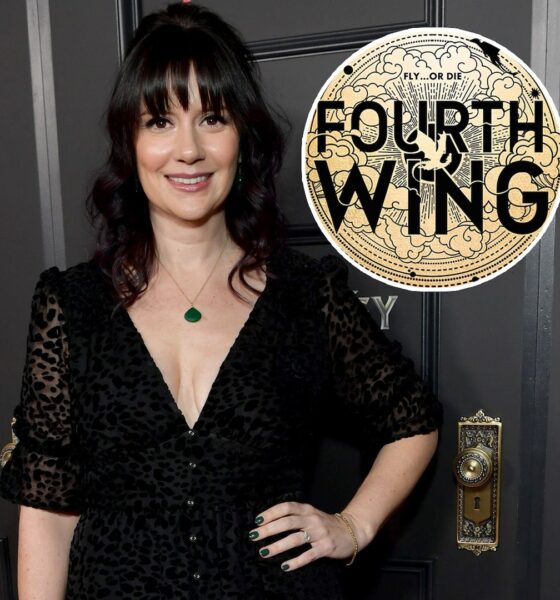 Fourth Wing TV Present: Meredith Averill as Showrunner