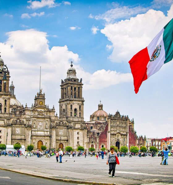 Transportation Division Ends Delta-Aeromexico Joint Enterprise