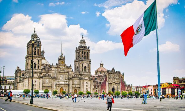 Transportation Division Ends Delta-Aeromexico Joint Enterprise