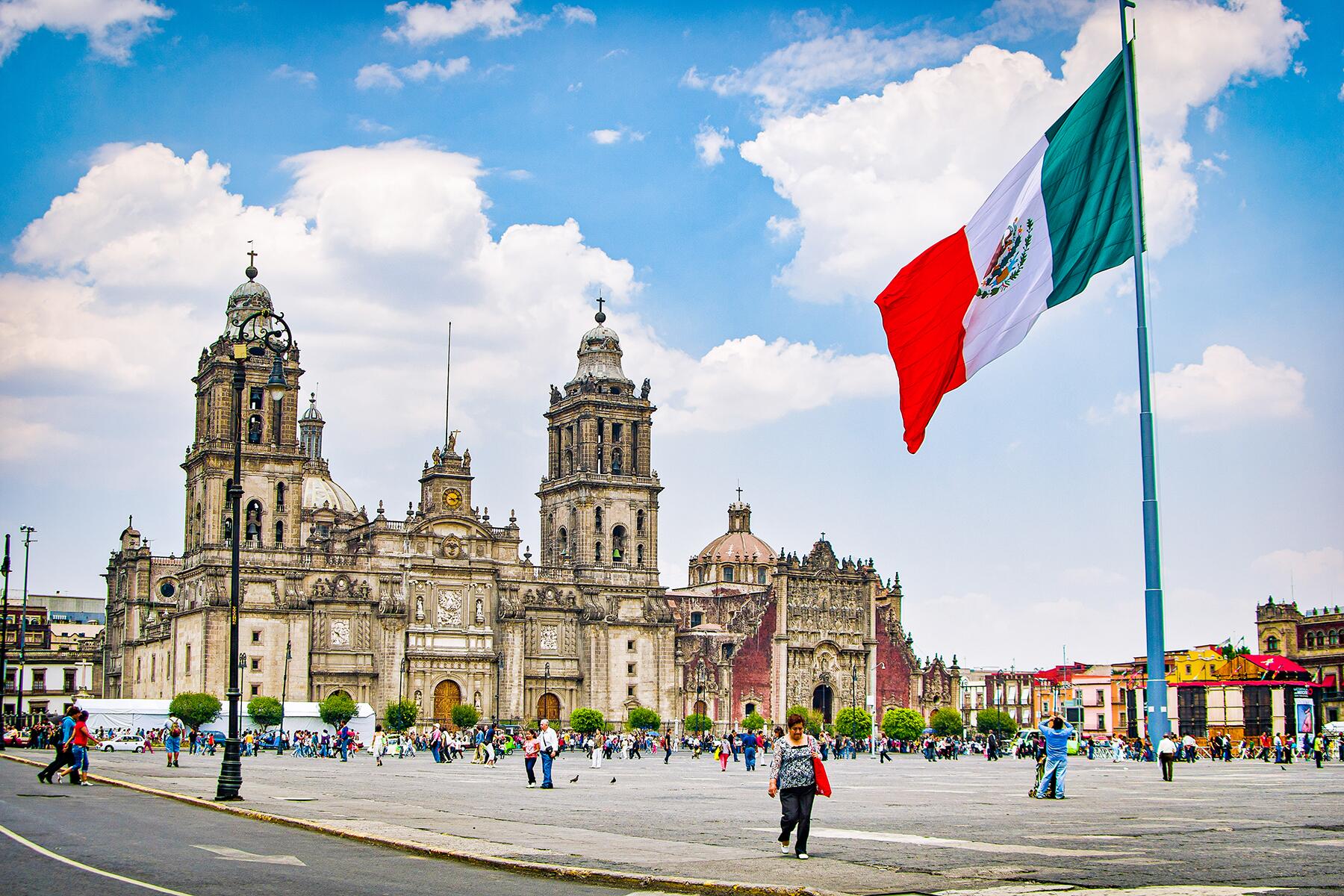 Transportation Division Ends Delta-Aeromexico Joint Enterprise
