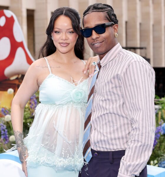 Rihanna’s Followers Suppose She’s Having a Child Woman
