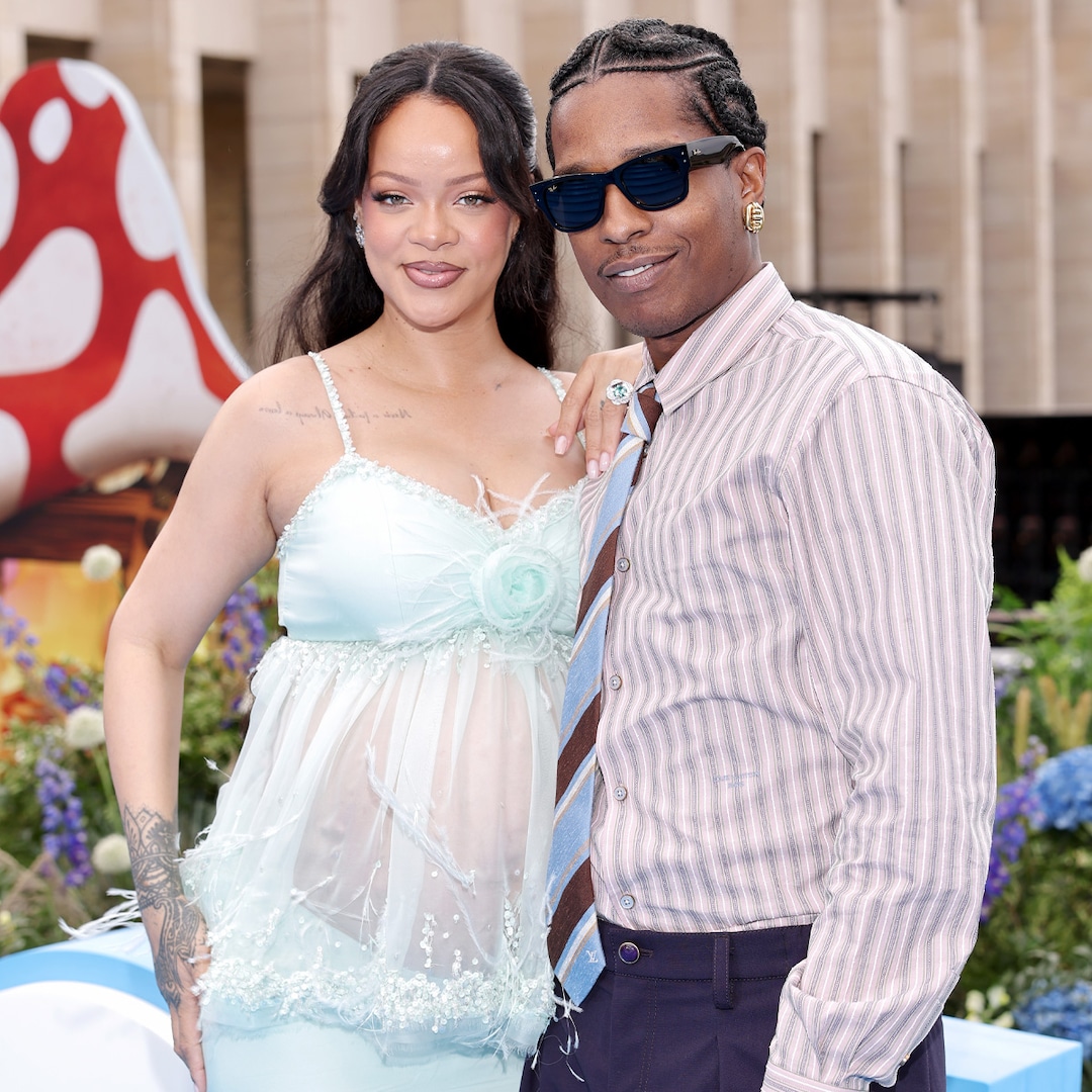 Rihanna’s Followers Suppose She’s Having a Child Woman Rihanna’s Followers Suppose She’s Having a Child Woman