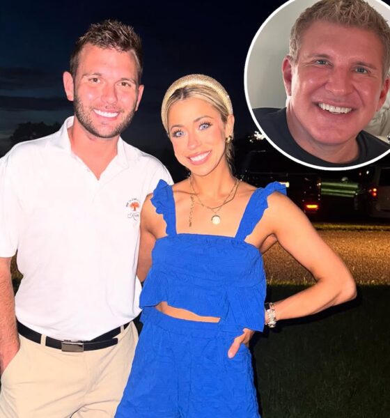 Chase Chrisley Proposes to Girlfriend Jodi: Todd Chrisley Reacts