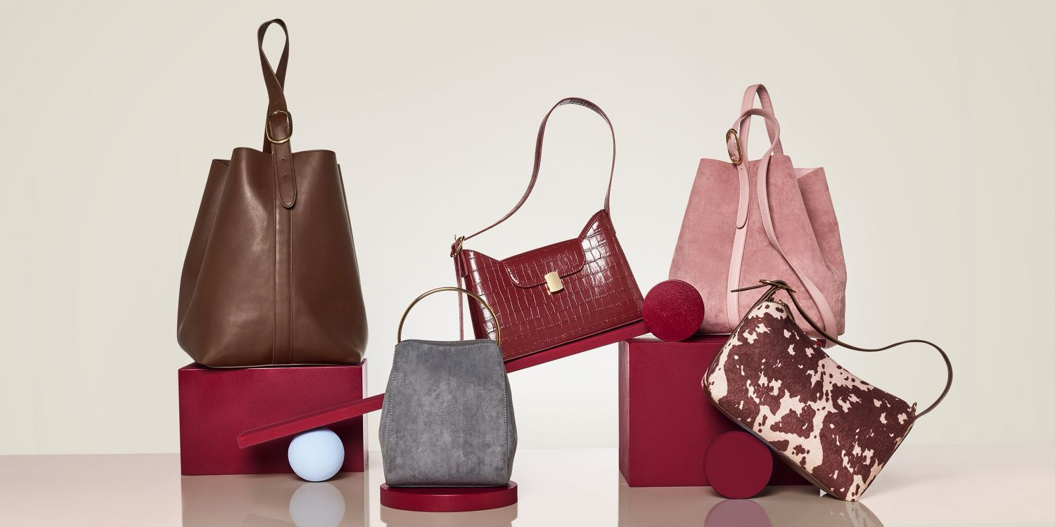 Zac Posen Designed Your Excellent Fall Purse for Outdated Navy—And It is Beneath 