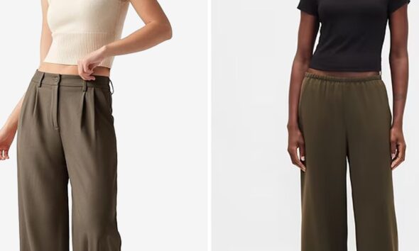 6 Petite Pants to Put on from Summer time to Fall, From 
