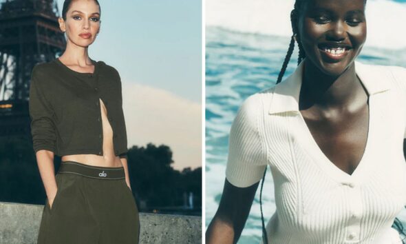 Alo Yoga’s Nearly Gone Athleisure Items Begin at 