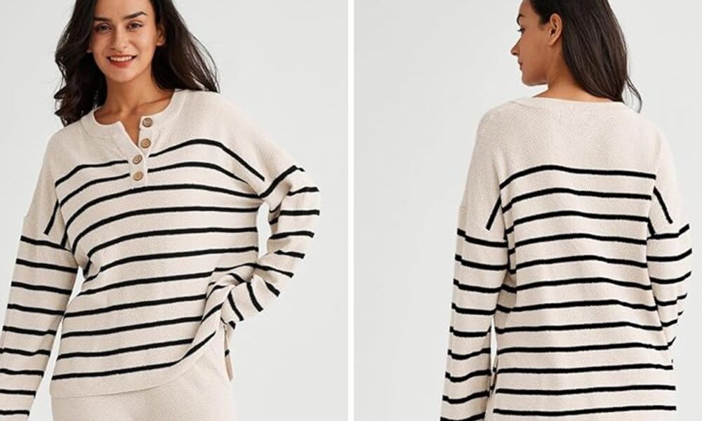 7 Editor-Beloved Amazon Loungewear Units for Fall, From 