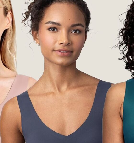 Floatley’s Wi-fi Bra Is Cozy and Supportive for Large Boobs