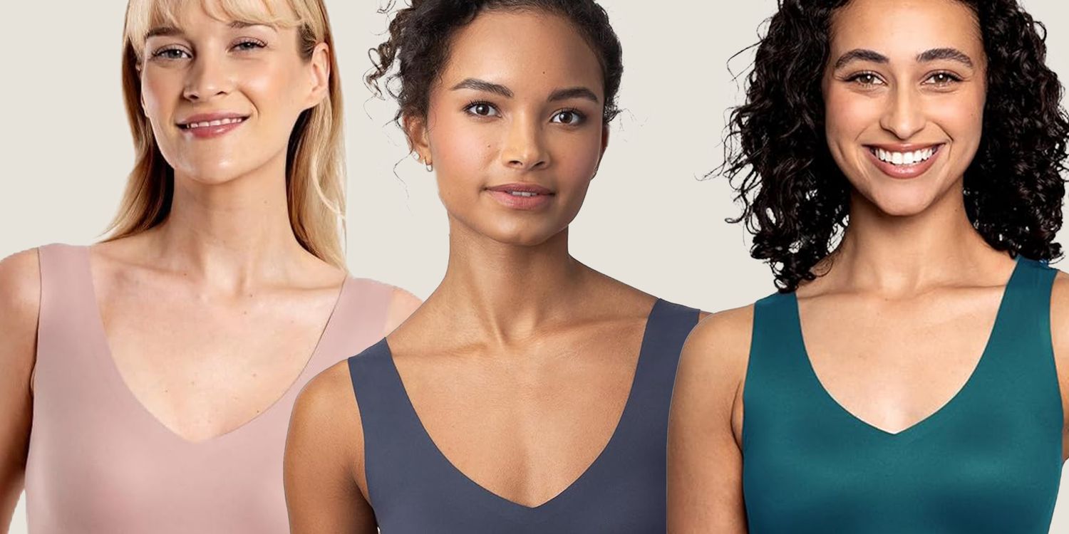 Floatley’s Wi-fi Bra Is Cozy and Supportive for Large Boobs