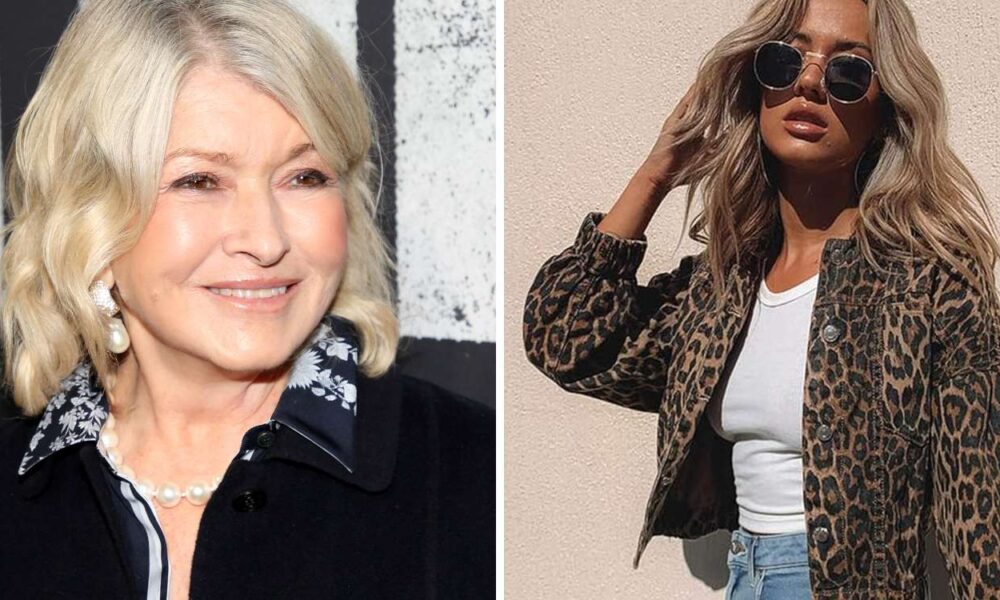 Justalwart’s Leopard Print Bomber Jacket Is a 2025 Movie star Development