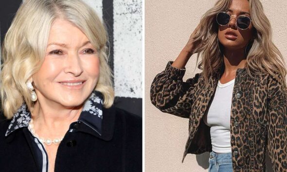 Justalwart’s Leopard Print Bomber Jacket Is a 2025 Movie star Development