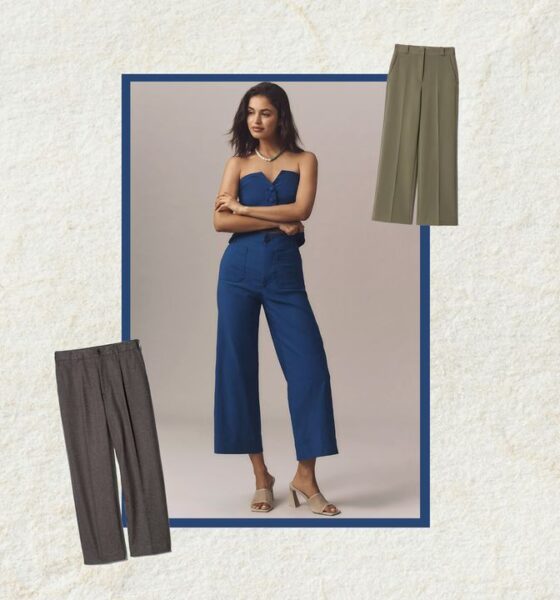 The Greatest Journey Pants (That Aren’t Sweatpants), In keeping with Our Editors