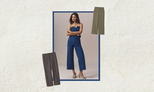 The Greatest Journey Pants (That Aren’t Sweatpants), In keeping with Our Editors