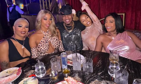 Ne-Yo’s Polyamorous Relationship With 4 Ladies: Sleeping Scenario
